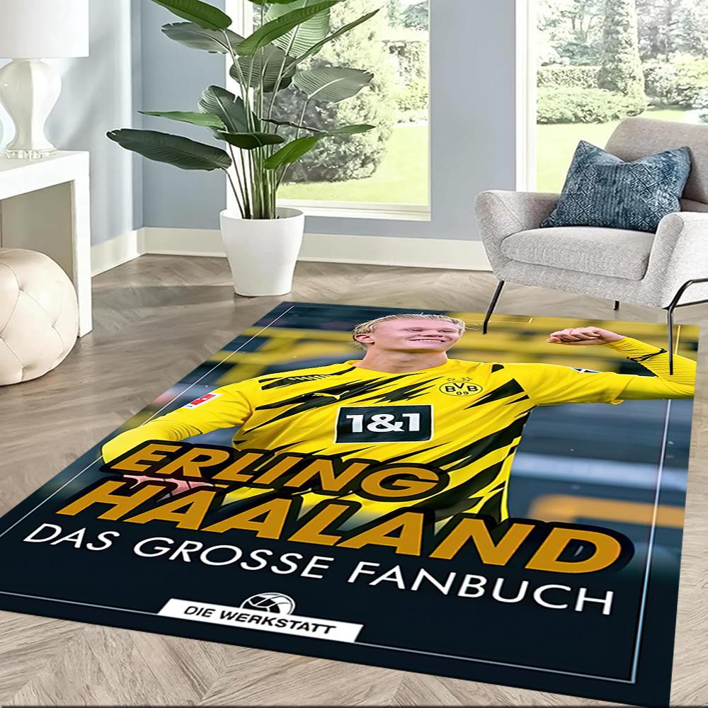 Haaland Theme Square rugs are a great choice for living rooms, bedrooms, home décor, and as gifts.