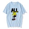 Hip Hop Unisex Streetwear All Band Rock Fashion Tshirt Summer Cotton High Quality Tshirts UnisexWomen Clothes Print Tees Hombre