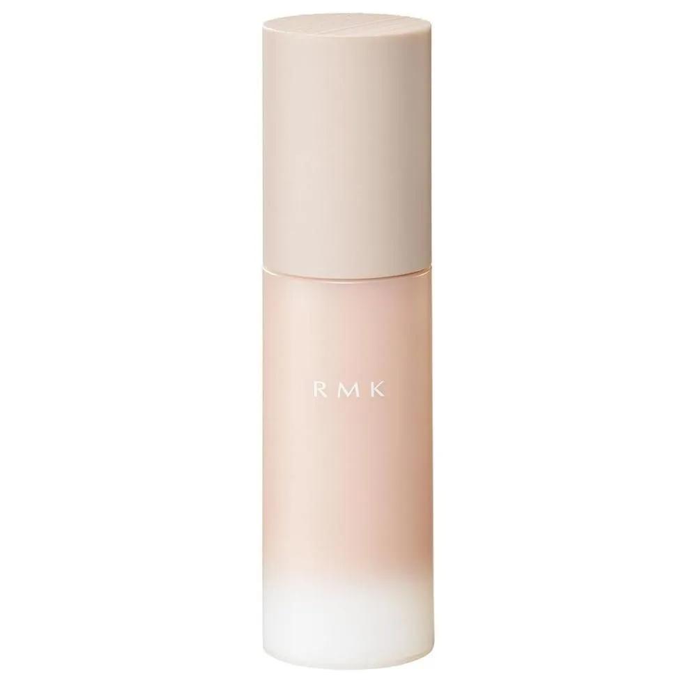 RMK Official Lasting Gel Creamy Foundation Shade 200L 30g