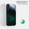 Текстура коры Текстура Подходит для Samsung Galaxy S25 Ultra S20 FE S21 S22+ S23 Plus S24 S26 Edge магнетизм Стекло Чехол для телефона