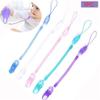 1PC Anti-lost Chain Infant Chew Toy Pacifier Chain Baby Teething Nipple Strap Dummy Clips