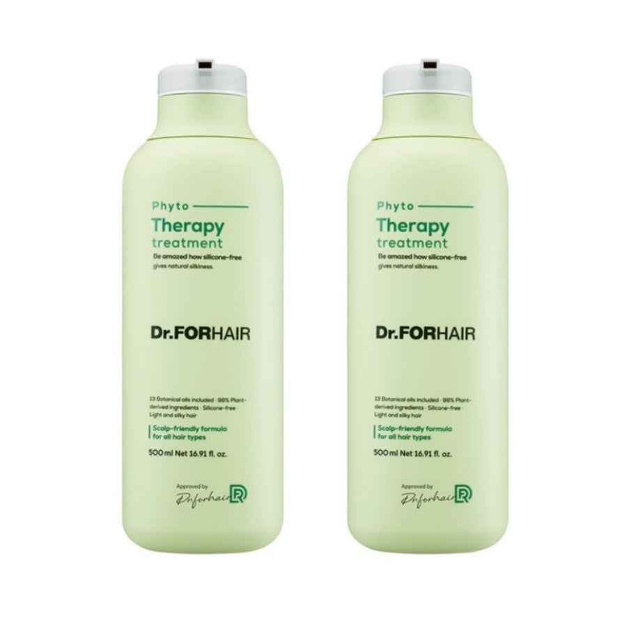 Dr.ForHair Фитотерапия для волос 500мл*1шт/2шт