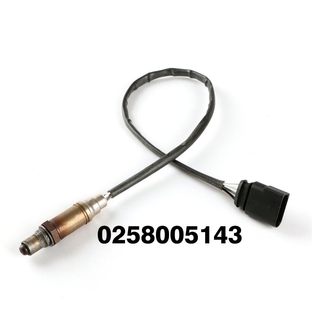 Подходит для кислородного датчика Volkswagen 0258005143