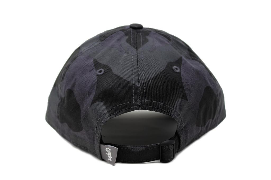 New Era 9TWENTY MLB American League Sox Cap (White 2)