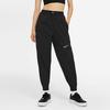 Nike Спортивная одежда Женские зауженные джоггеры с 3D-логотипом Swoosh Черный CZ8910-010
