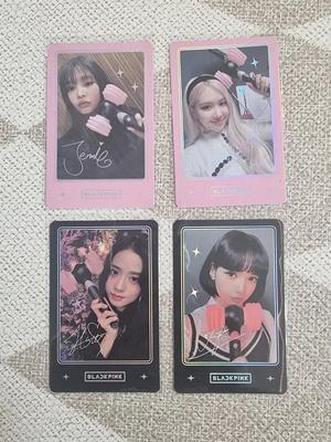 ОФИЦИАЛЬНЫЙ СВЕТЯЩИЙСЯ СТИК BLACKPINK ВЕР.2