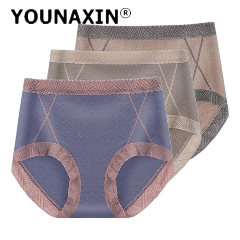 3 предмета трусики больших размеров женские трусы нижнее белье хлопковые трусы нижнее белье для девочек дышащие нижние шорты XL 2XL 3XL 4XL 5XL 6XL