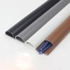 Самоклеящаяся крышка для шнура Arc Slot Floor Protector для удлинителя кабеля Защитный кожух для кабельного канала Электрическая прорезь для проводов Укрыватель для кабеля Управление
