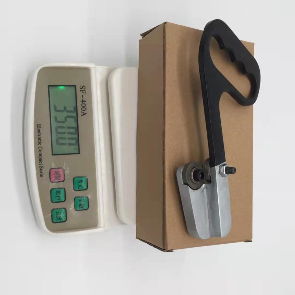 Fast Cutting Metal Plate Cutter Hand Pull Type Metal Cutting Tool Useful Sheet Metal Cutter