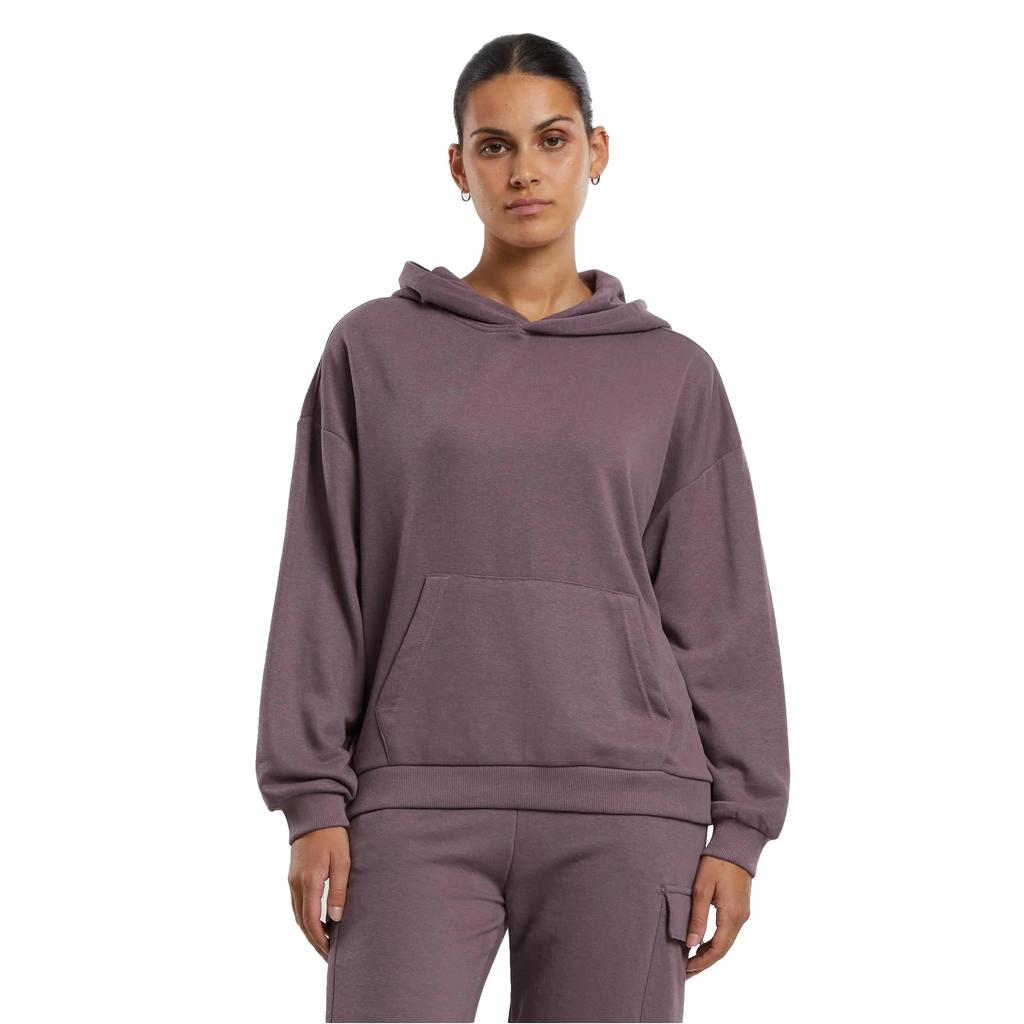 Urban Classics Womens/Ladies Terrycloth Oversized Hoodie