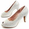 Women's High Heel Shoe. Unne76 92393