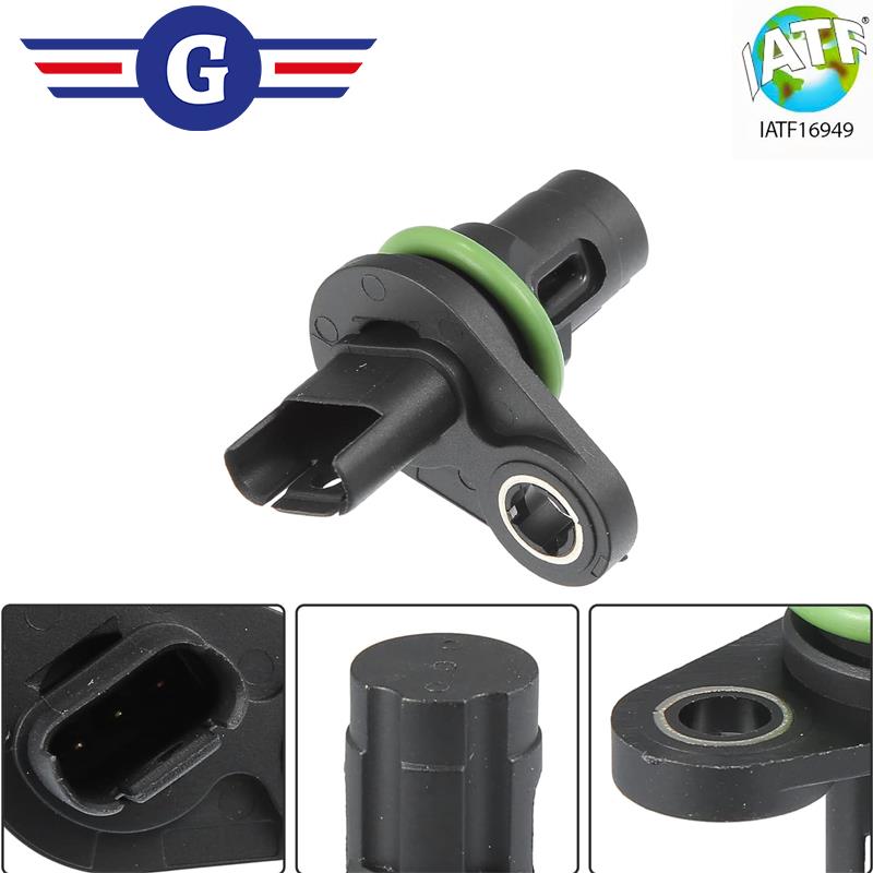 Cam Camshaft Position Sensor Compatible with Z4 2006-2008 X6 2008-2011 X5 2007-2012 X3 2007-2011 ActiveHybrid 2012- 13627558518