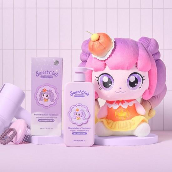 Catch Tiniping Baby & Kids Treatment Malangping Edition, a Popular Character In Korea