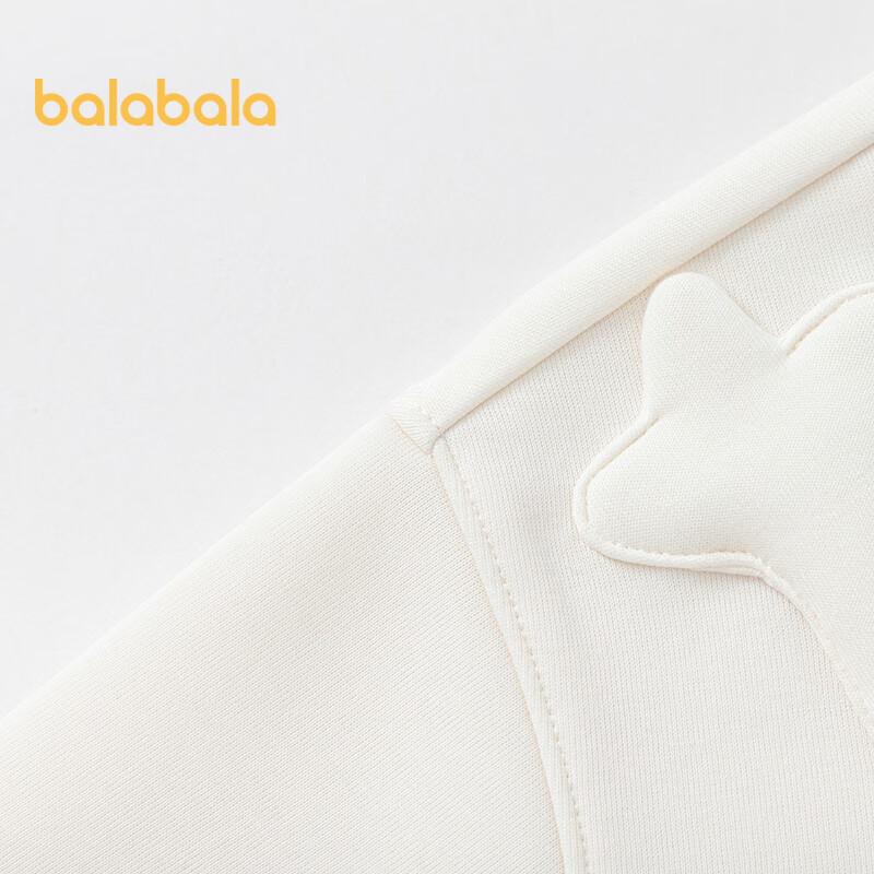 Детская толстовка с длинным рукавом Balabala для мальчиков с мультяшным принтом