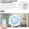 Prise connectée - KYF - Wifi - Intérieure