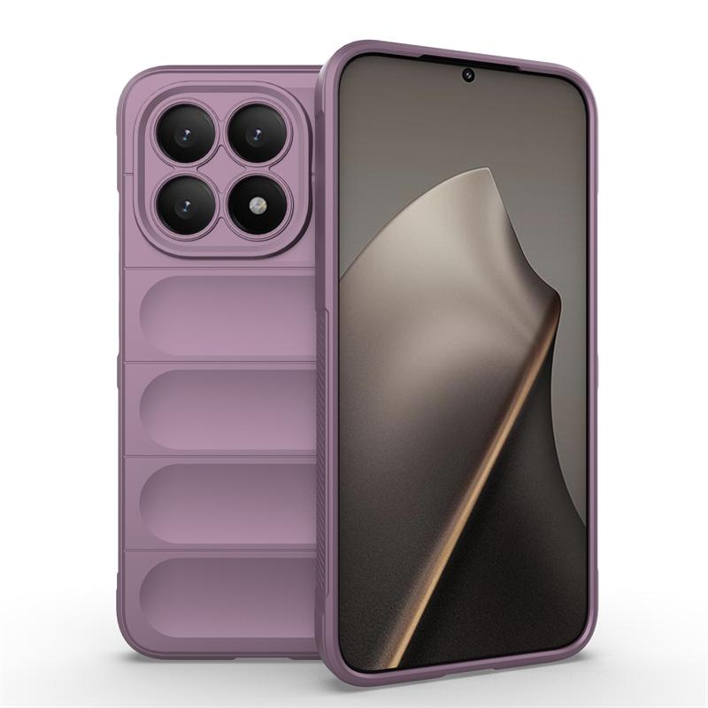 Роскошный чехол для Xiaomi 17 Чехол Xiaomi 17 Pro Max Обложка Fundas Coque Мягкий силикон Дружелюбный к коже ТПУ Бампер Xiaomi 17
