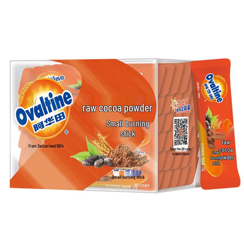 Коллекция какао-порошка Ovaltine