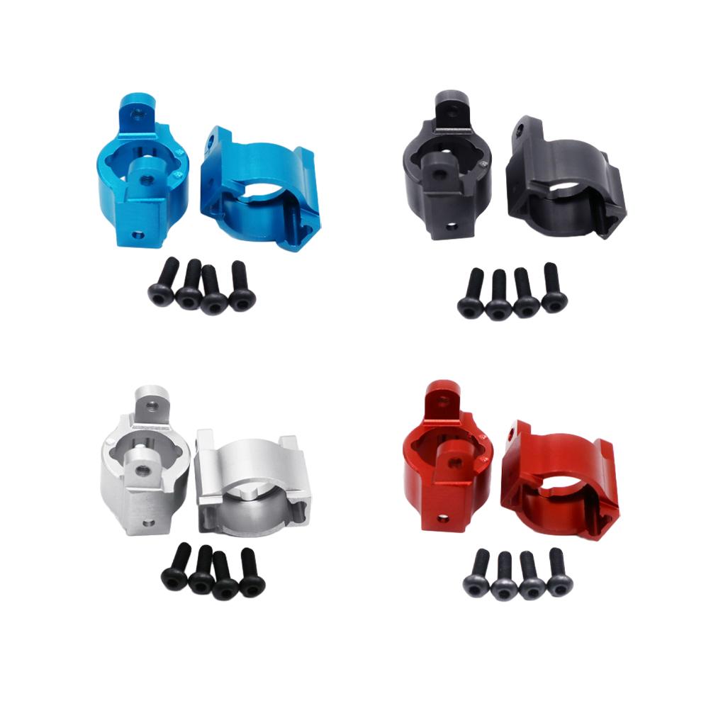 RC Car With Easy-to-Install Caster Mounts For ECX 1/12 Rc RGT 136100 Made To Last