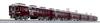 KATO Hobby Center Kato N Gauge Hankyu 6300 Series Type Set Железнодорожная модель поезда "Kyoto Train" 6-вагонный 10-941