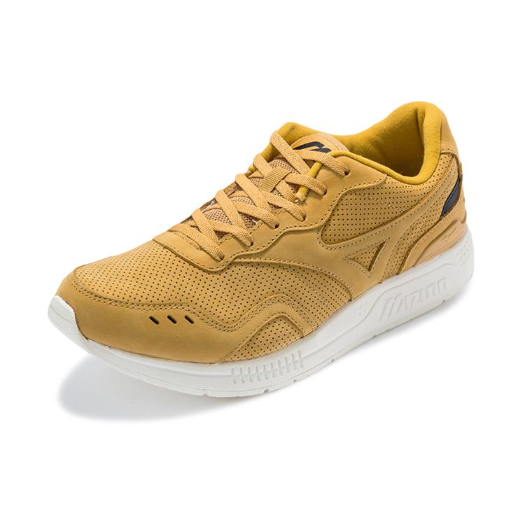 Mizuno Легенда Пустынный Желтый D1GH200702