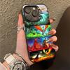 Чехол для телефона W-Wings of F-Fire Dragon Для iPhone 15,16,12,14,13,17,11,E,Pro,Max,Plus,Air,Mini Черный ТПУ Чехол