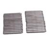 Metal Stamping Tool Set 3mm 40cr Carbon Steel Stamps with Plastic Box for Bracelet   Jewelry Making