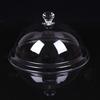 Food Cover Transparent Heat-Resistant PC Food Dessert Protective Cover Dust-proof Guard Home Supplies
