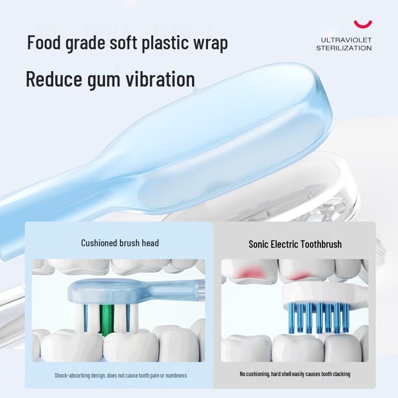 Tingshi U2 Sonic Electric Toothbrush