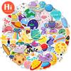 50Pcs New Stickers Cute Stickers Notebook Mobile Phone Stickers