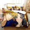 Комплект постельного белья Anime Maid Sama Misaki, пододеяльник, постельный комплект, пододеяльник, наволочка, одеяло размера king-size, комплект постельного белья для мальчиков и взрослых