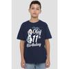 Frozen Childrens/Kids Chillin Like Olaf 11th Birthday T-Shirt