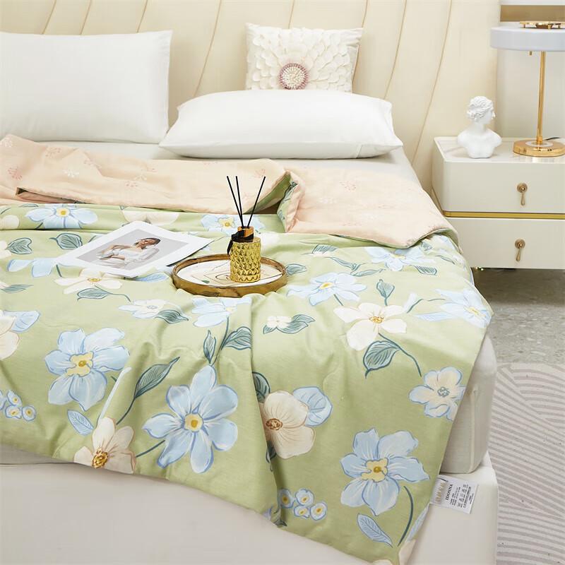Tangna Home Textiles Xinjiang Long-Staple Cotton Summer Quilt