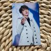 [Б/У] BTS ДЖИН Ограниченная серия для мероприятия Япония Reach You DVD Коллекционная карточка Bangtan Boys