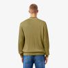 Lacoste Мужской хлопковый вязаный кардиган AH5338-55NE9F