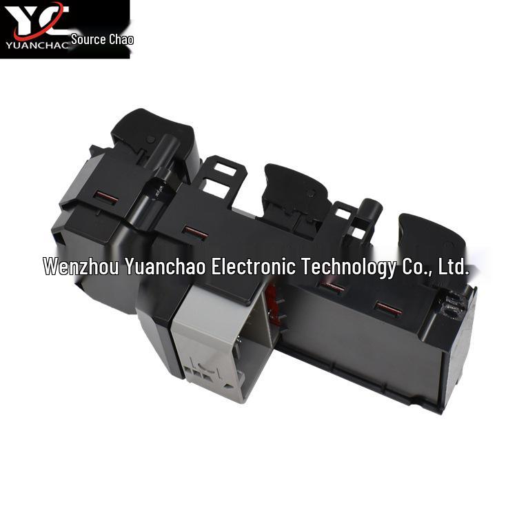 Блок переключателей стеклоподъемников Honda Accord 35750-TA0-A31