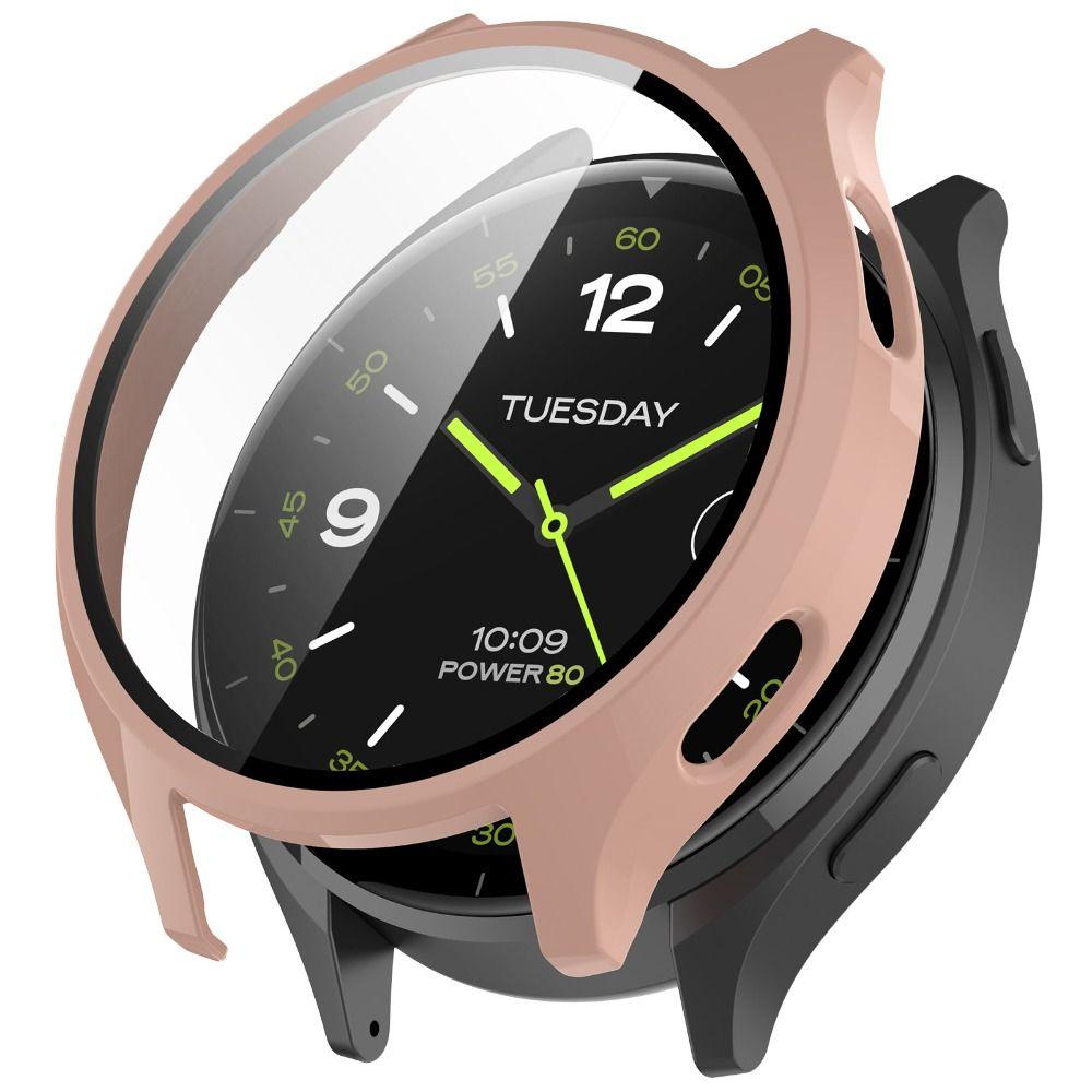 Smart Protective Case Full Cover Edge Shell New Screen Protector for Xiaomi Watch 2