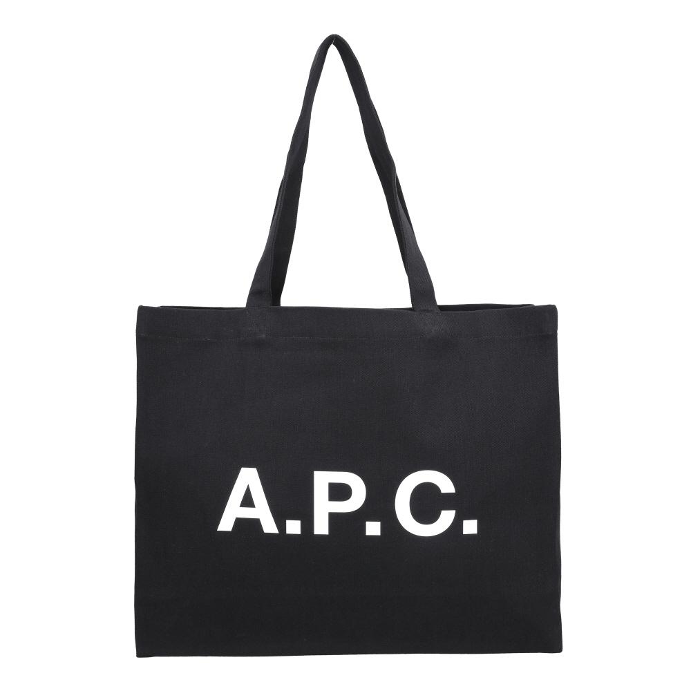 A.p.c Эко-сумка Diane M61443 Lzz Черный