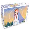 Anne of Green Gables Imaginary Lily Princess Jigsaw Puzzle Animation 300 Pieces, популярная корейская головоломка
