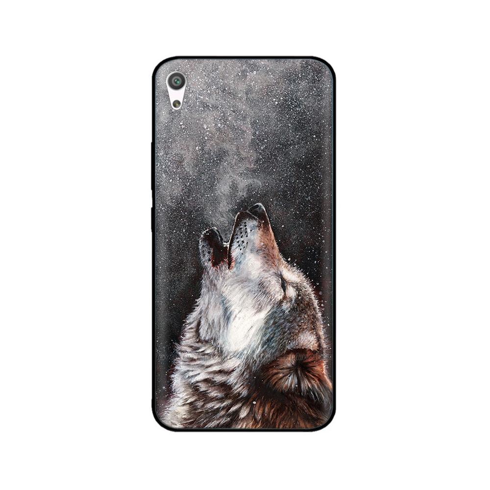 Phone Case for Sony Xperia XA1 Soft Case Silicon Back Cover for Sony XA1 Plus G3412 Covers For Xperia XZ Premium Fundas Bumper