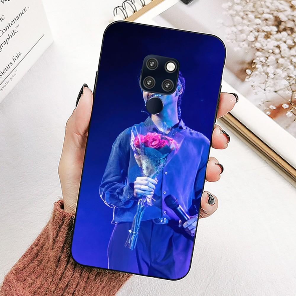Чехол для телефона I-Ivan C-Cornejo Singer для Huawei Mate 10 20 30 40 50 Lite Pro Nova 3 3i 5 6 SE 7 Pro 7SE