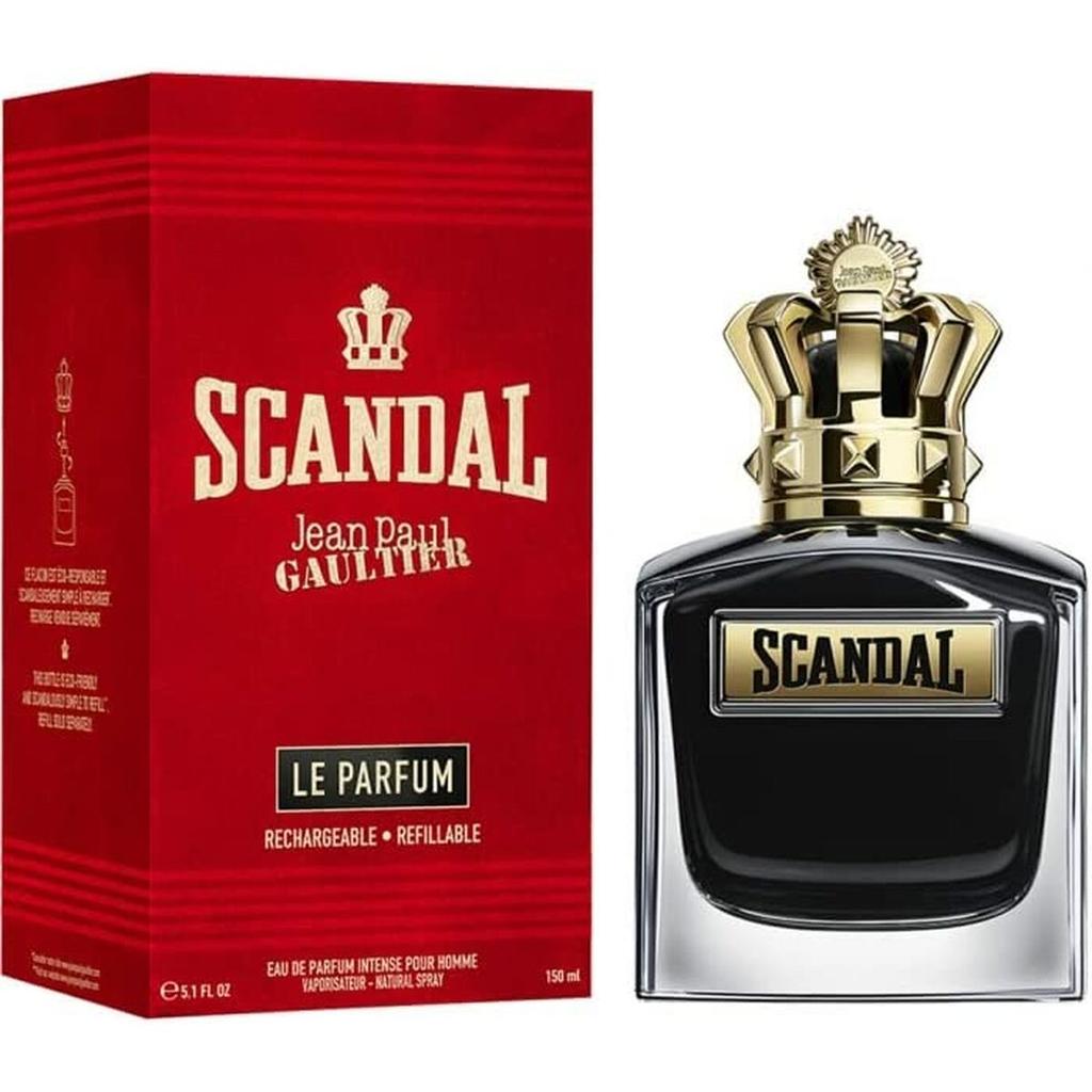 Jean-Paul-Gaultier Scandal Pour Homme Le Parfum eau de parfum 150 ml