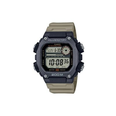 Мужские часы серии G-SQUAD Серые DW-291HX-5AV DW-291HX-5AV