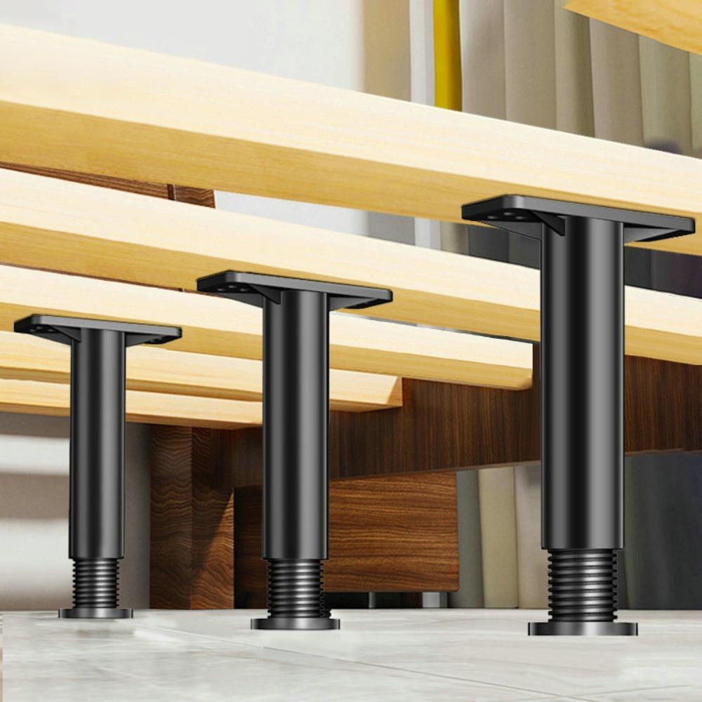 Furniture Leg Heightening for Chair Table Bearing Bracket Floor Protector Bed Beam Support Sofa Leg