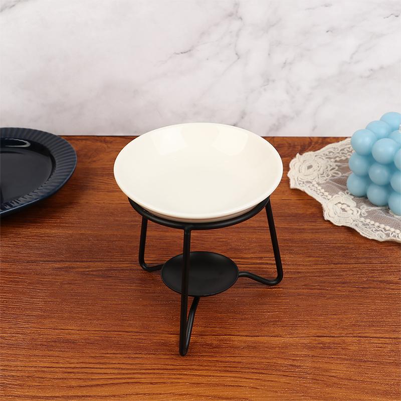 1 шт., ароматерапевтическая плита, горелка для эфирного масла, держатель для свечи, горелка для пирога