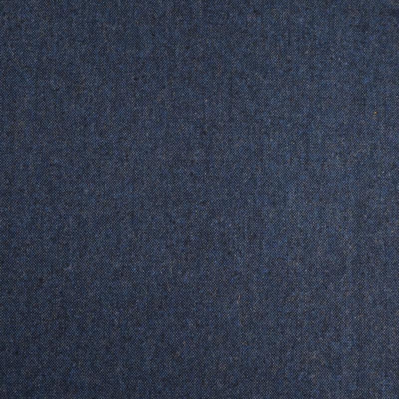 300G Steel Tweed шерстяная пальтовая ткань - Осень/Зима Женская мода