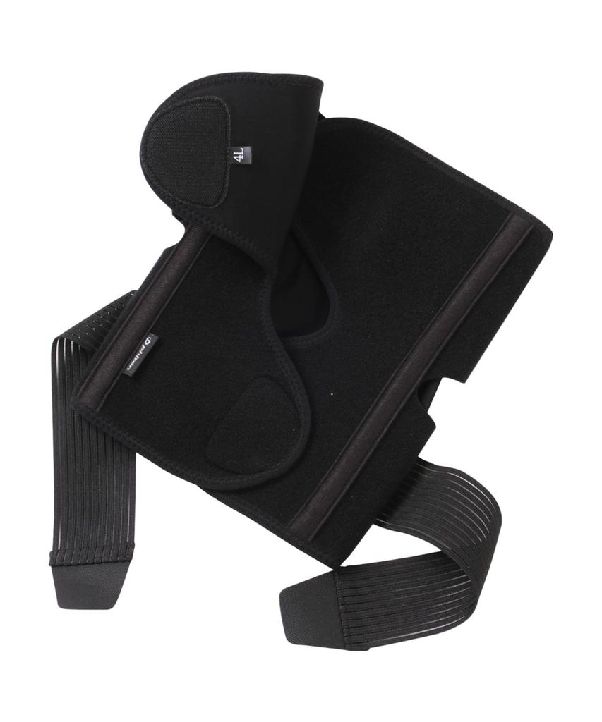 PHITEN Large Size Knee Support (1 Piece)