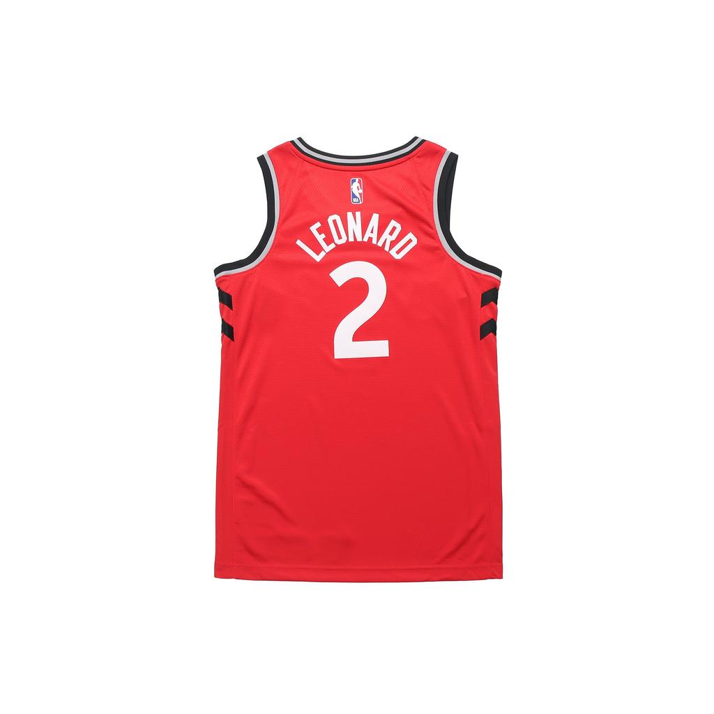 Nike Leonard Icon Edition Джерси Мужские трикотажные изделия красные 864511-664