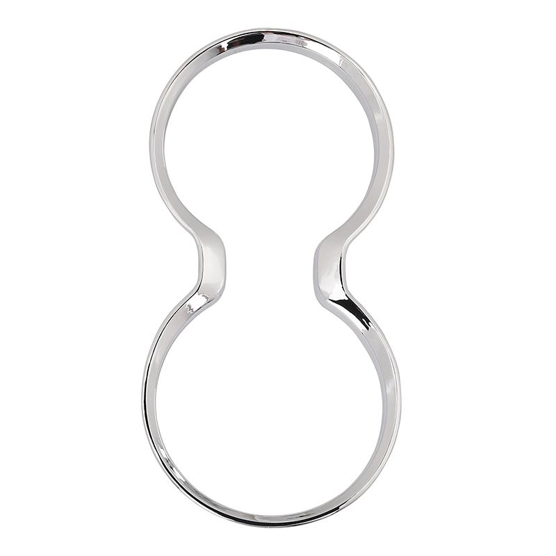BAWA Front Cup Holder Trim Decoration For Dodge Durango 2011 2012 2013 2014 2015 2016 2017 2018 2019 2020 2021 2022 2023 OO1
