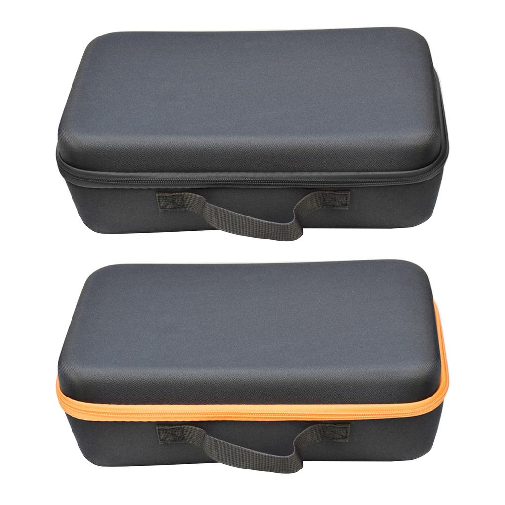 Сверхмощный жесткий чехол для инструментов, сумка для инструментов с застежкой-молнией, подходит для домашнего обслуживания транспортных средств, кемпинга и многого другого.