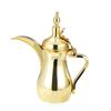 Arabic Coffee Pot Maker Stainless Steel Beverage Dispenser Teapot Carafe for